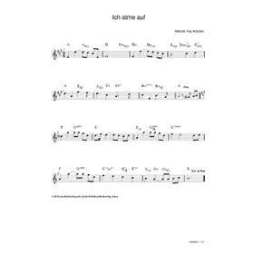 Produktbild des Artikels Ich atme auf (Noten - Download)