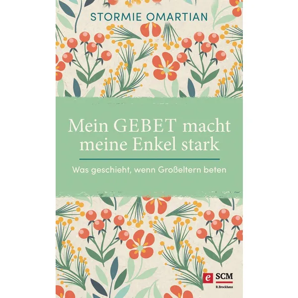 Produktbild des Artikels Mein Gebet macht meine Enkel stark (E-Book - ePUB Datei)