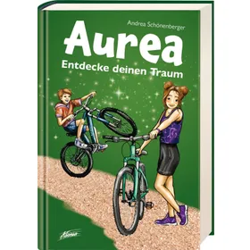 Produktbild des Artikels Aurea - Entdecke deinen Traum (Buch - Gebunden)