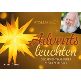 Produktbild des Artikels Adventsleuchten (Kalender - Geheftet)