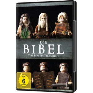 Produktbild des Artikels Die Bibel (Video - DVD)