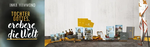 Bild zum Beitrag - Inka Hammond