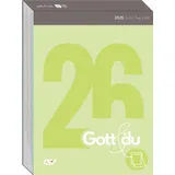 Stimmungsbild zu Gott & du 2026 - Abreißkalender