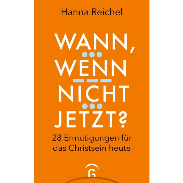 Produktbild des Artikels Wann, wenn nicht jetzt? (Buch - Hardcover)