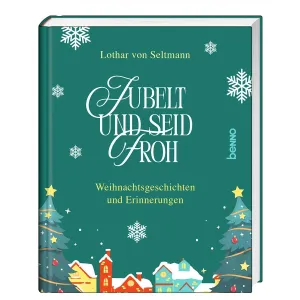 Produktbild des Artikels Jubelt und seid froh (Buch - Hardcover)