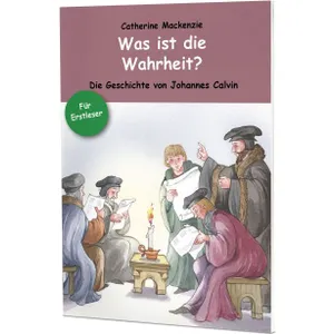 Produktbild des Artikels Was ist die Wahrheit? (Buch - Geheftet)