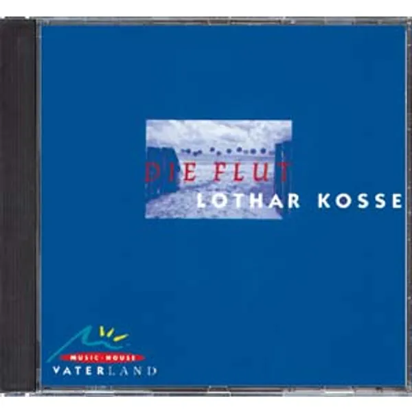 Produktbild des Artikels Die Flut (Audio - CD)