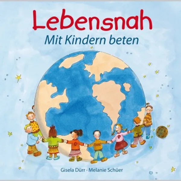 Produktbild des Artikels Lebensnah - Mit Kindern beten (Buch - Paperback)