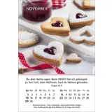 Stimmungsbild zu Ein Jahr der Geborgenheit 2026 - Minikalender