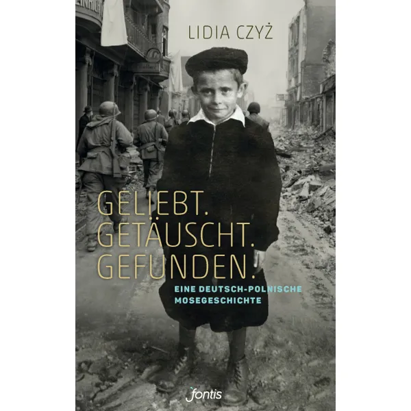 Produktbild des Artikels Geliebt. Getäuscht. Gefunden. (Buch - Paperback)