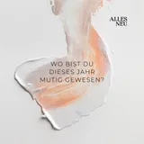 Stimmungsbild zu Jahreslosung 2026 - Reflexionskarten