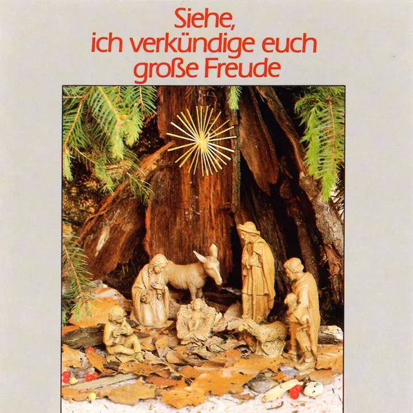 Produktbild des Artikels Siehe, ich verkündige euch große Freude (MP3-Album - Download)