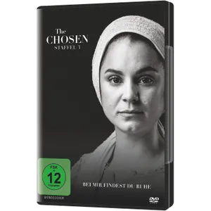 Produktbild des Artikels The Chosen - Staffel 3 (Video - DVD)