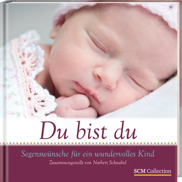 Produktbild des Artikels Du bist du (Buch - Hardcover)