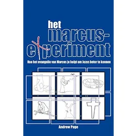 Produktbild des Artikels Het Marcus Experiment (Buch - Paperback)