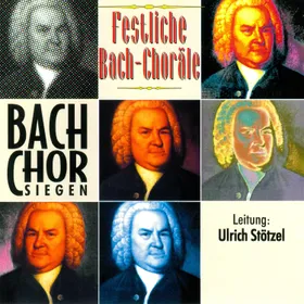 Produktbild des Artikels Festliche Bach-Choräle (MP3-Album - Download)