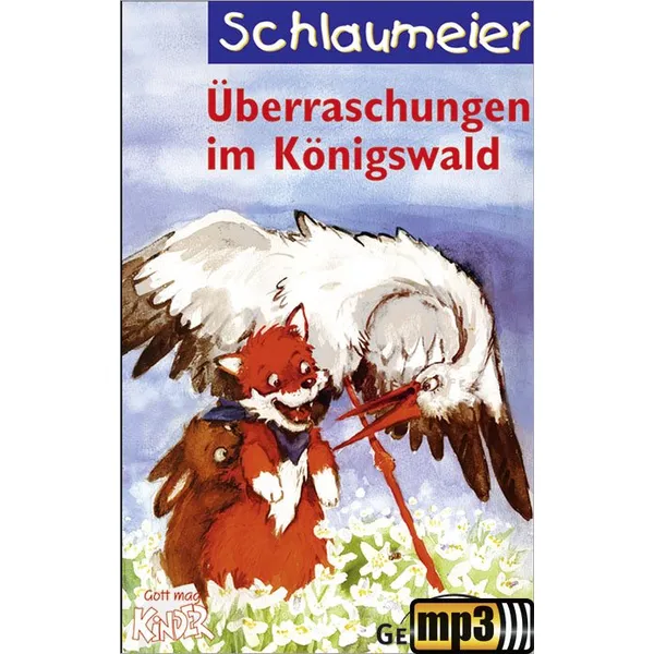 Produktbild des Artikels Überraschungen im Königswald - Folge 3 (MP3-Hörspiel - Download)