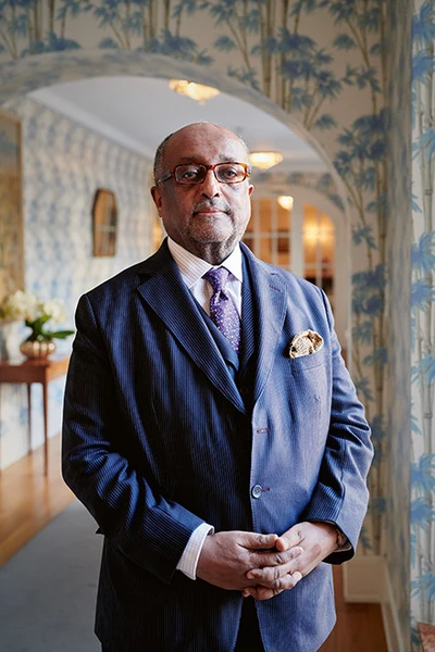 Bild von Asfa-Wossen Asserate