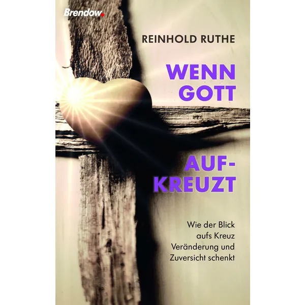 Produktbild des Artikels Wenn Gott aufkreuzt (Buch - Gebunden)
