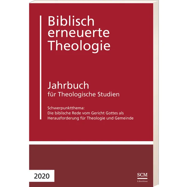 Produktbild des Artikels Die biblische Rede vom Gericht Gottes als Herausforderung für Theologie und Geme (Buch - Paperback)