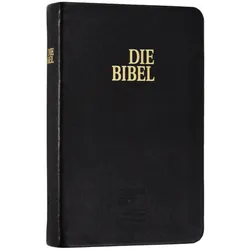 Produktbild des Artikels Schlachter 2000 - Taschenausgabe, Goldschnitt, Griffregister (Bibel - Leder)