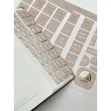 Stimmungsbild zu Bibel-Griffregister Cremefarben mit Goldveredelung