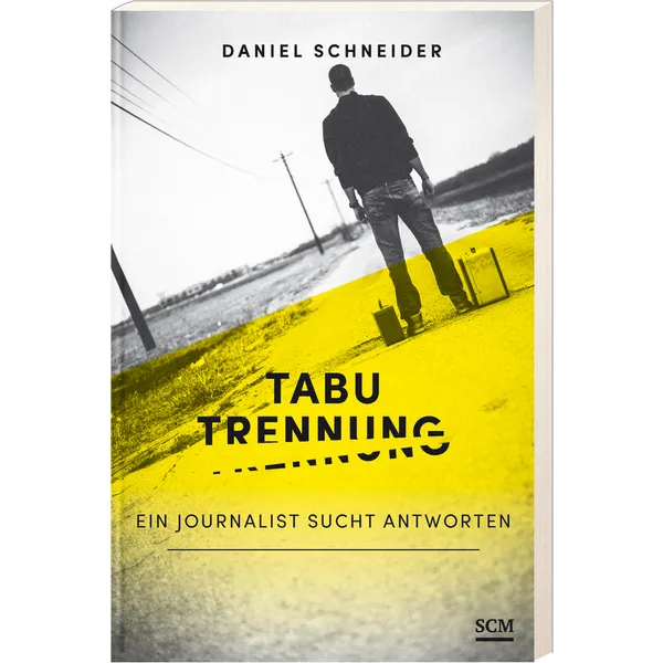 Produktbild des Artikels Tabu Trennung (Buch - Klappenbroschur)