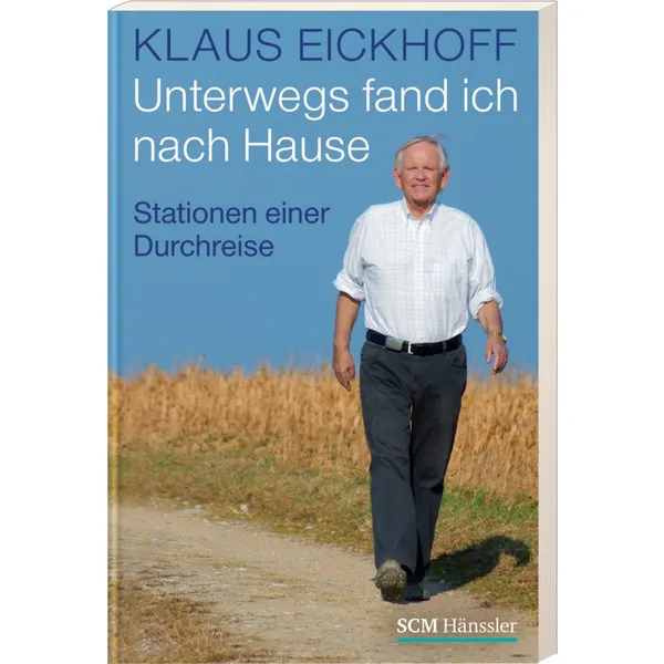 Produktbild des Artikels Unterwegs fand ich nach Hause (Buch - Paperback)