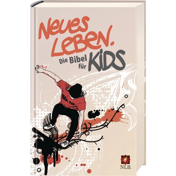 Produktbild des Artikels Neues Leben. Die Bibel. Taschenausgabe, Kids (Bibel - Gebunden)