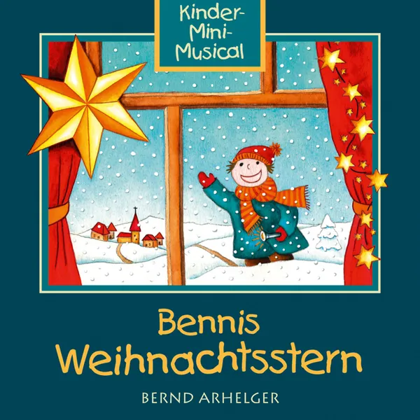 Produktbild des Artikels Bennis Weihnachtsstern (MP3-Album - Download)