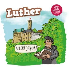 Produktbild des Artikels Luther (MP3-Album - Download)