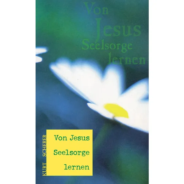 Produktbild des Artikels Von Jesus Seelsorge lernen (Buch - Taschenbuch)