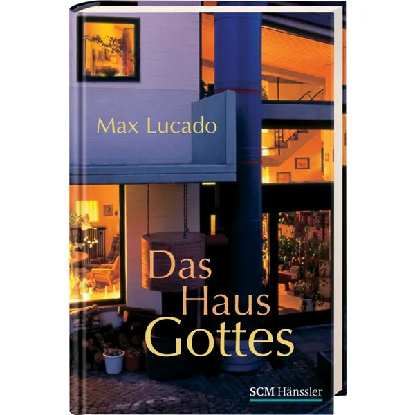 Produktbild des Artikels Das Haus Gottes (Buch - Gebunden)