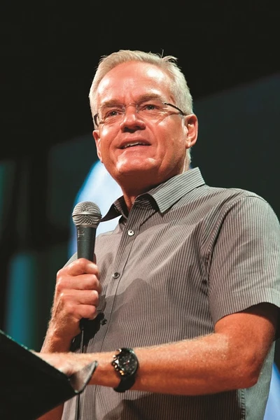Bild von Bill Hybels