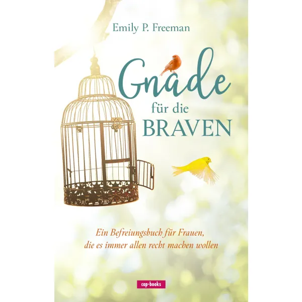 Produktbild des Artikels Gnade für die Braven (Buch - Paperback)