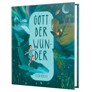 Produktbild des Artikels Gott der Wunder (Buch - Hardcover)