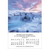 Stimmungsbild zu Ein Jahr der Hoffnung 2026 - Minikalender