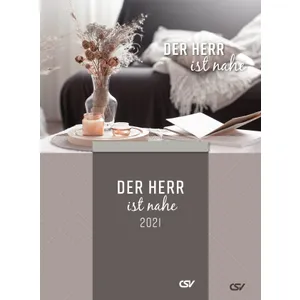 Produktbild des Artikels Der Herr ist nahe 2026 - Abreißkalender (Kalender)
