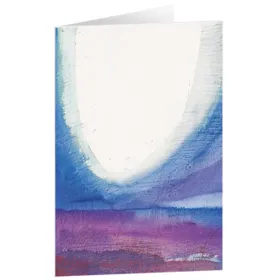 Produktbild des Artikels Kunstkarten "Offener Himmel" 5 Stk. (Schreibwaren)