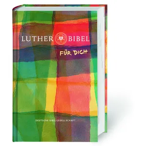 Produktbild des Artikels Lutherbibel 2017 für Dich (Bibel - Gebunden)