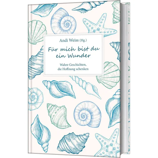 Produktbild des Artikels Für mich bist du ein Wunder (Buch - Gebunden)