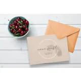 Stimmungsbild zu Faltkarten Konfirmation Jesaja 40:31