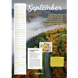 Stimmungsbild zu Der andersLEBEN-Kalender 2026