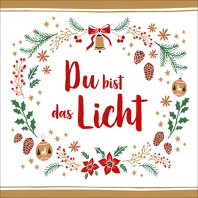 Produktbild des Artikels Du bist das Licht (MP3-Album - Download)