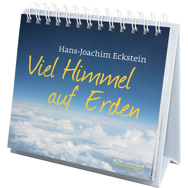 Produktbild des Artikels Viel Himmel auf Erden (Buch - Spiralbindung)