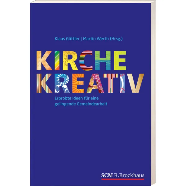 Produktbild des Artikels Kirche kreativ (Buch - Paperback)