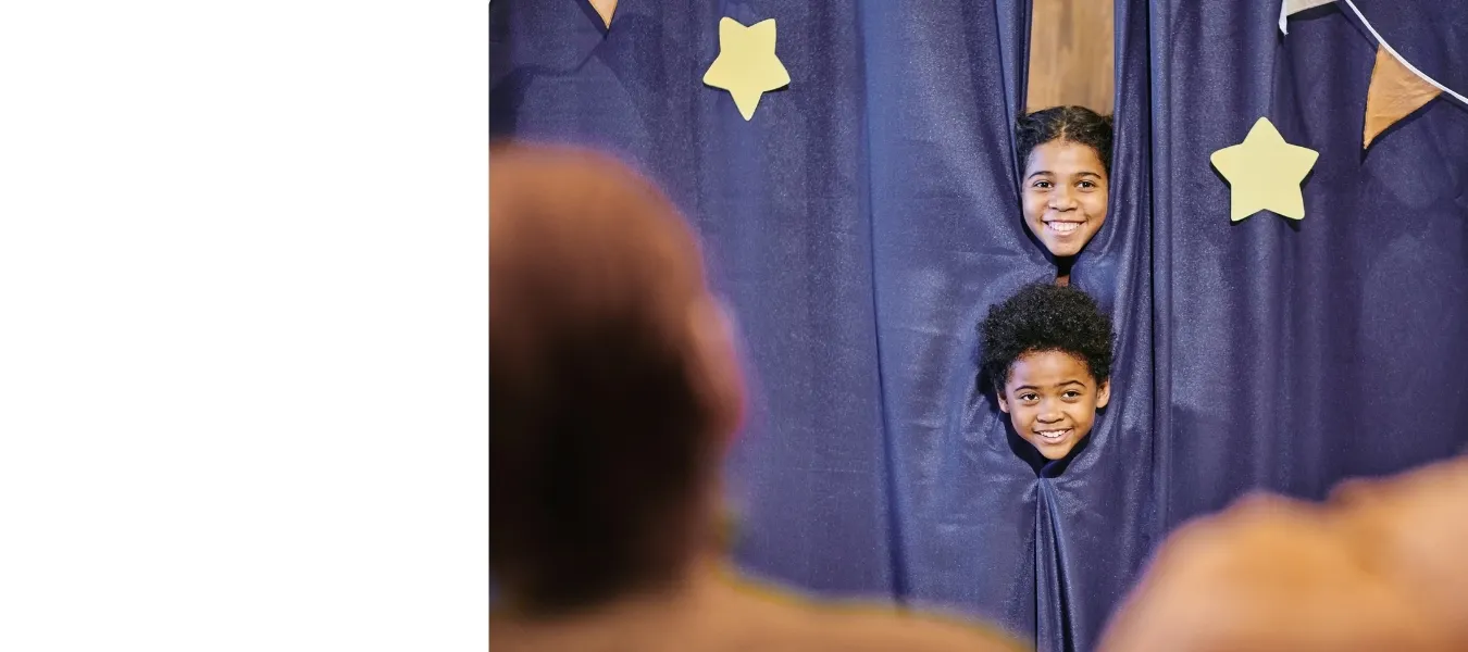 Banner - Musicals für Kinder