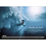 Stimmungsbild zu Abenteuer - Unterwegs mit Gott 2026 - Wandkalender