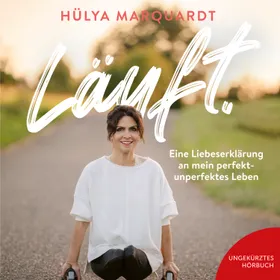 Produktbild des Artikels Läuft. - Hörbuch (MP3-Hörbuch - Download)