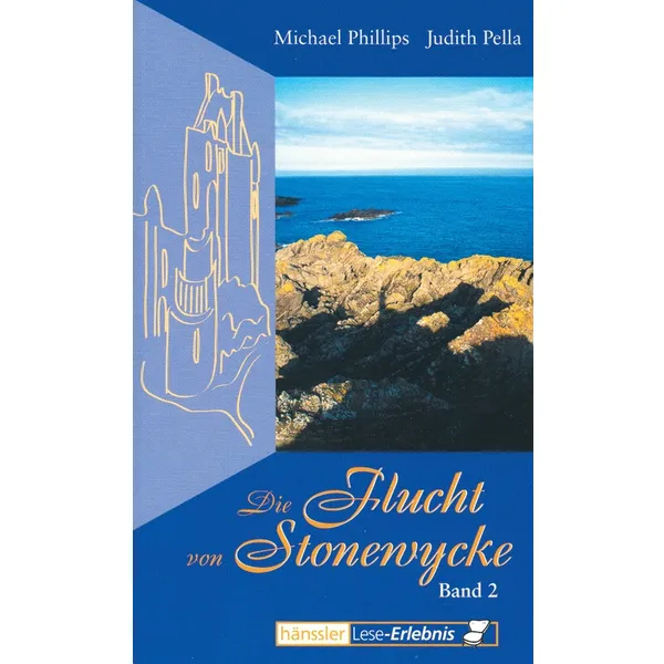 Produktbild des Artikels Die Flucht von Stonewycke (Buch - Taschenbuch)
